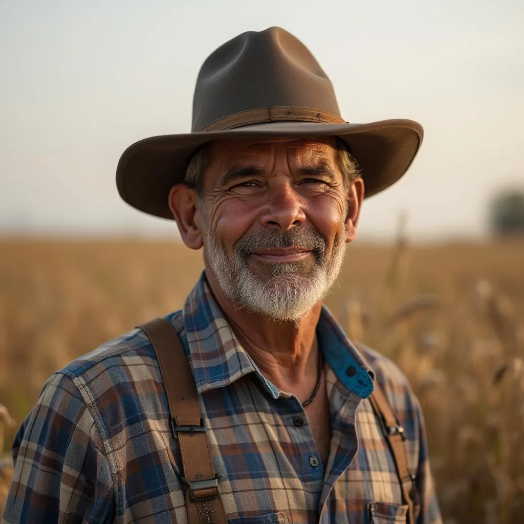 Propietario de empresa agrícola
