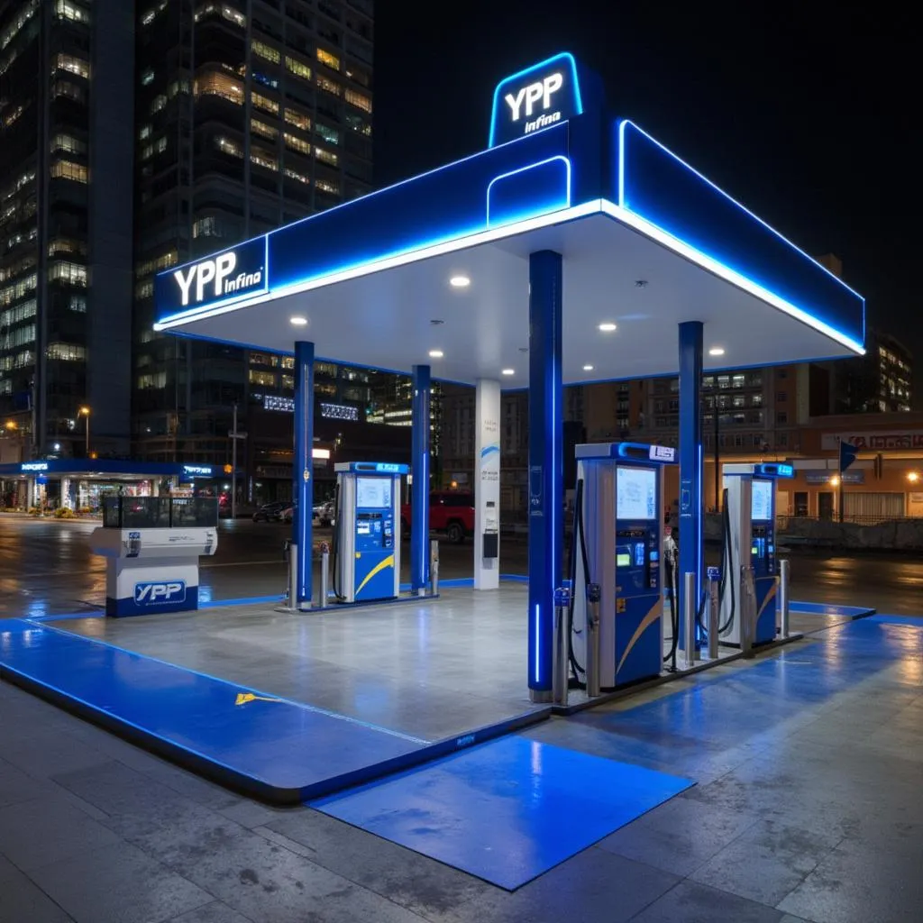 Lanzamiento nuevo combustible