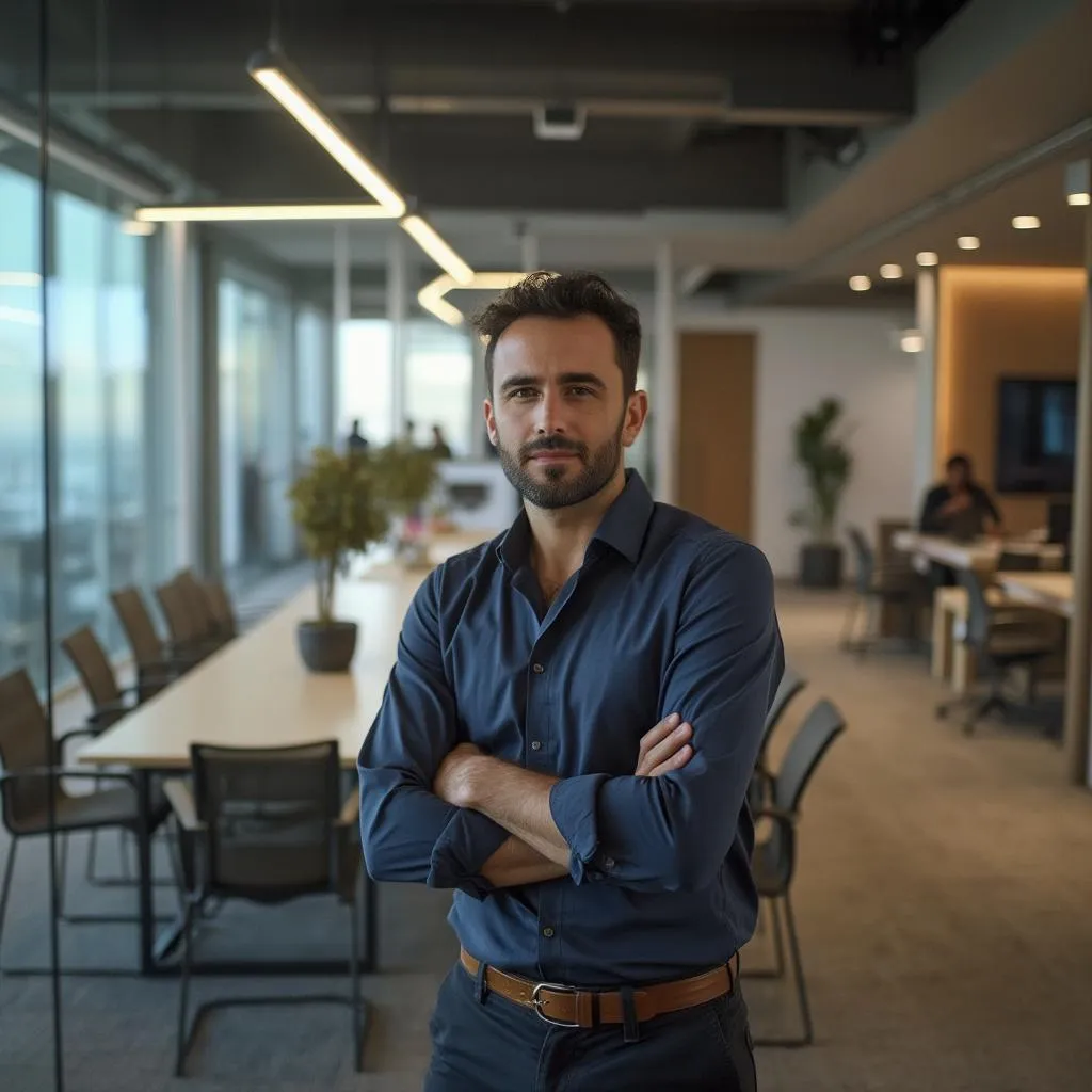 Director de Innovación y Desarrollo