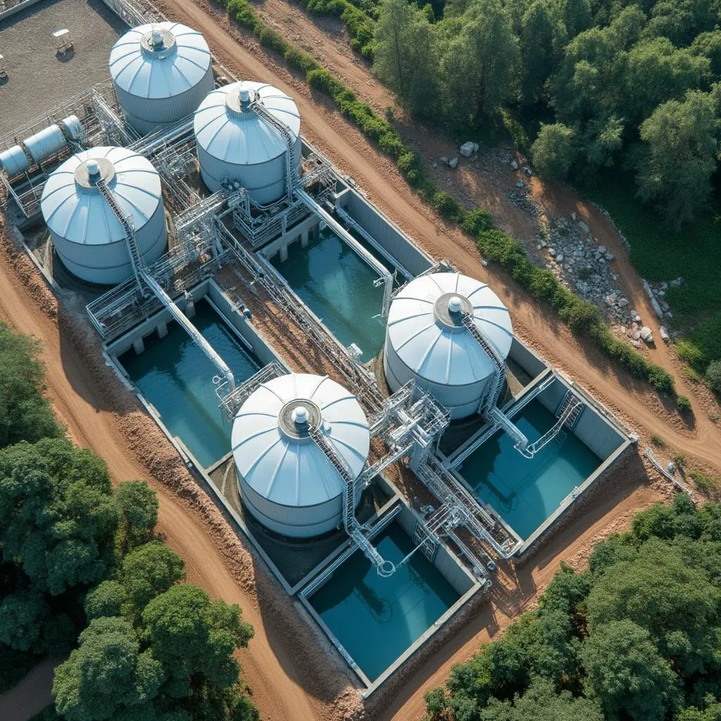 Sistemas de ahorro de agua YPF