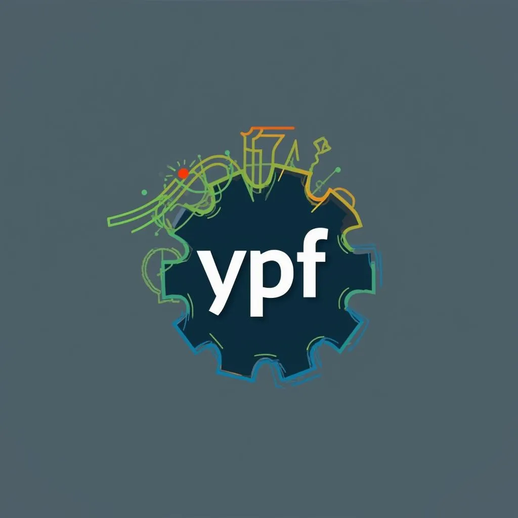 Logo YPF